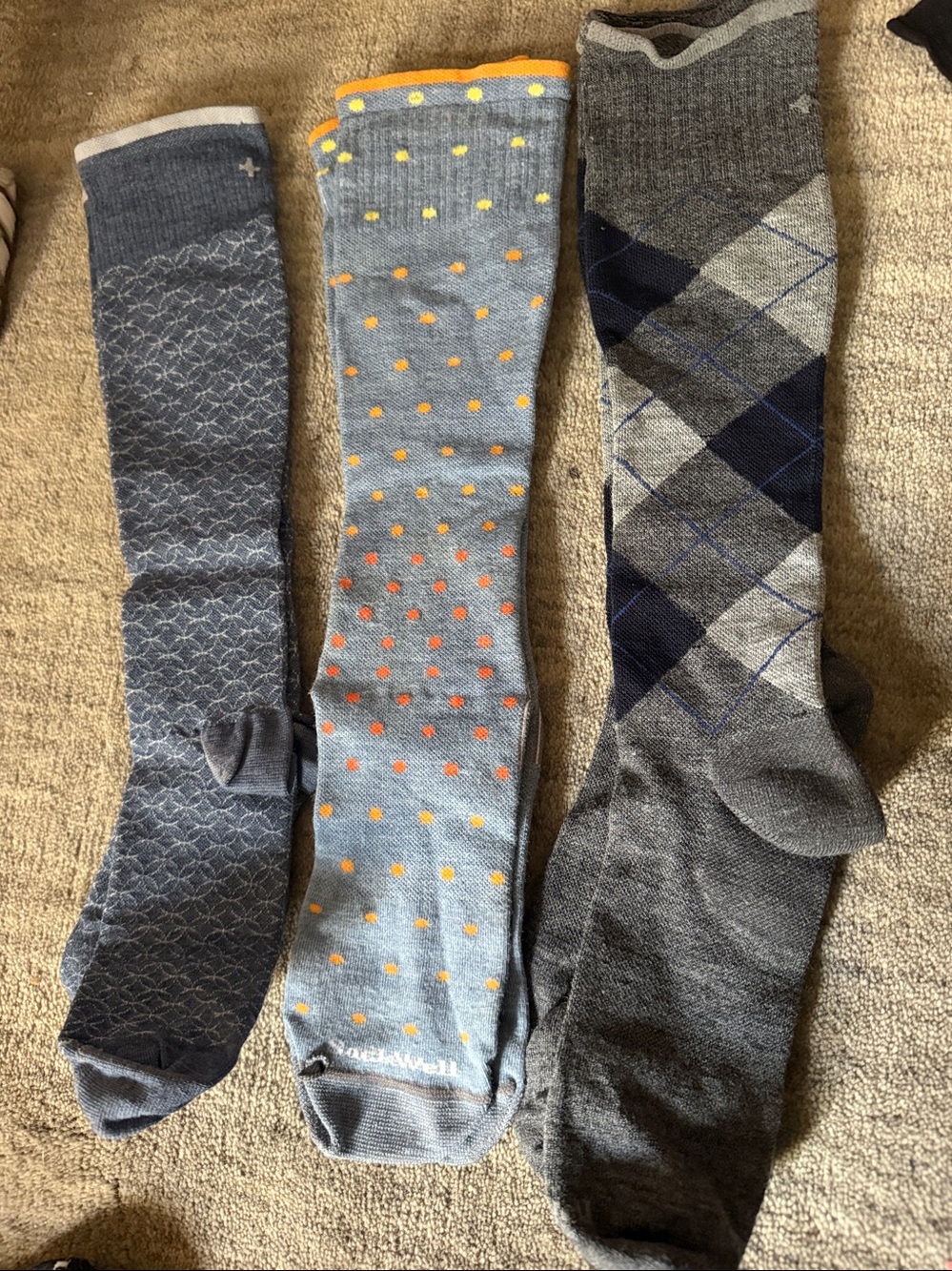 Stockwell compression socks,
